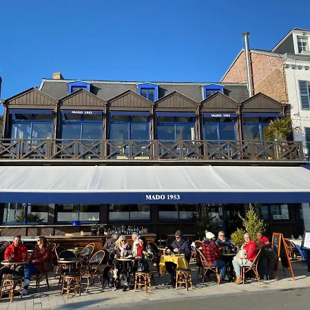 Hotel Hôtel&restaurant Mado
