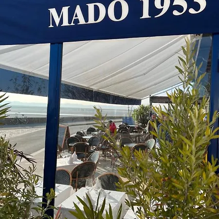 Hotel Hôtel&restaurant Mado 3*