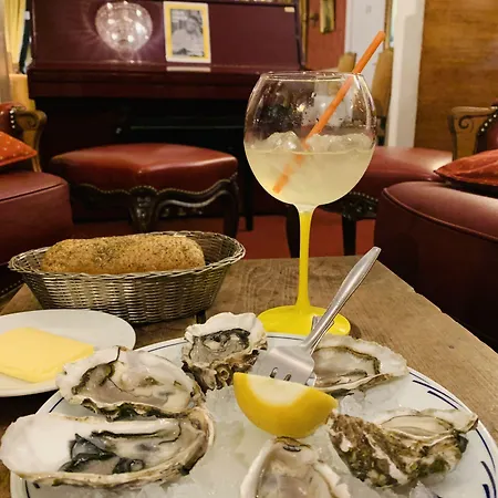 Hôtel&restaurant Mado Hotel 3*