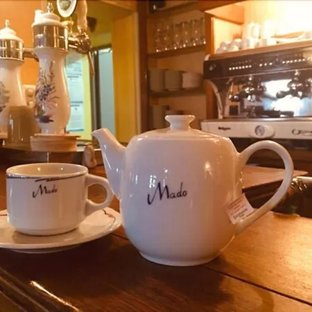 Hôtel&restaurant Mado Hotel 3*