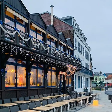 Hôtel&restaurant Mado Hotel Le Crotoy