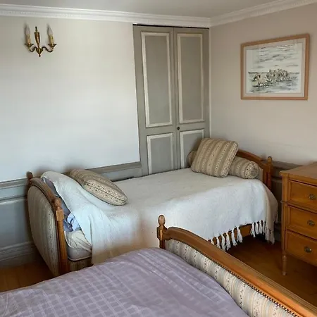Hotell Mado Le Crotoy
