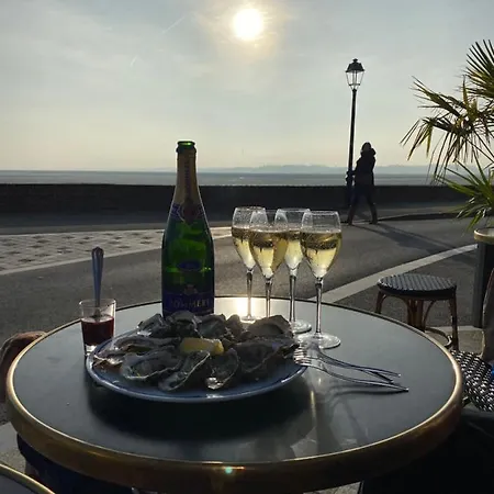 Hotel Mado Le Crotoy