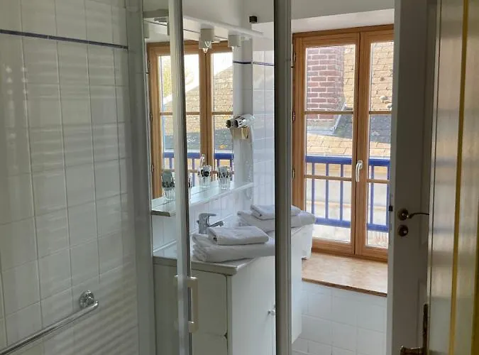 Hôtel&restaurant Mado Le Crotoy