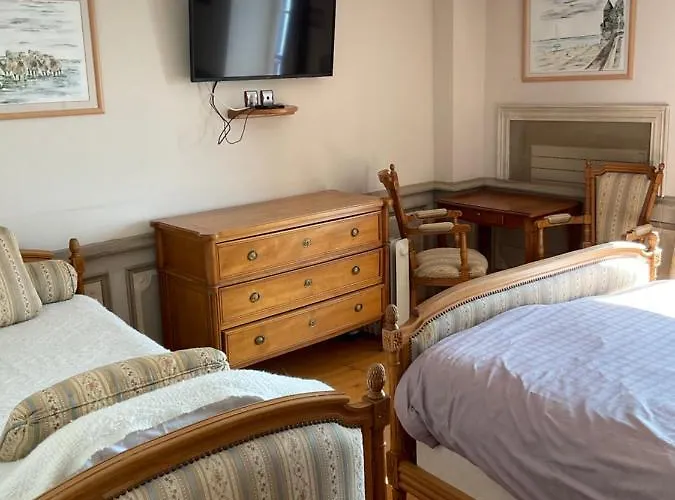 Hôtel&restaurant Mado Hotel