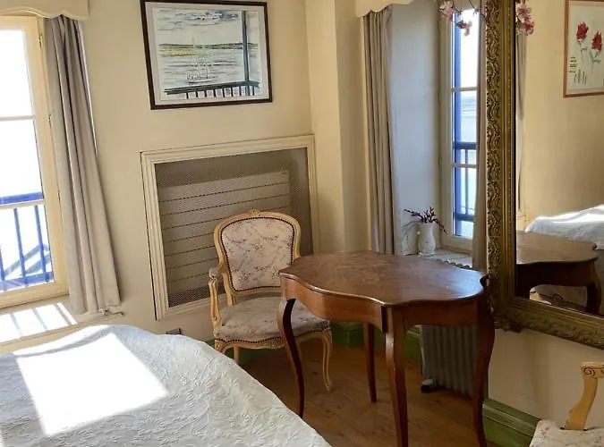 Hôtel&restaurant Mado 3*