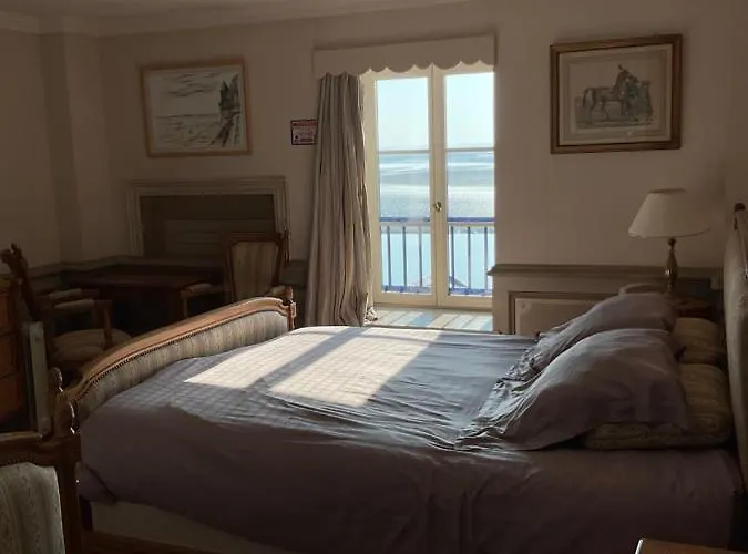 Hôtel&restaurant Mado Hotel Le Crotoy