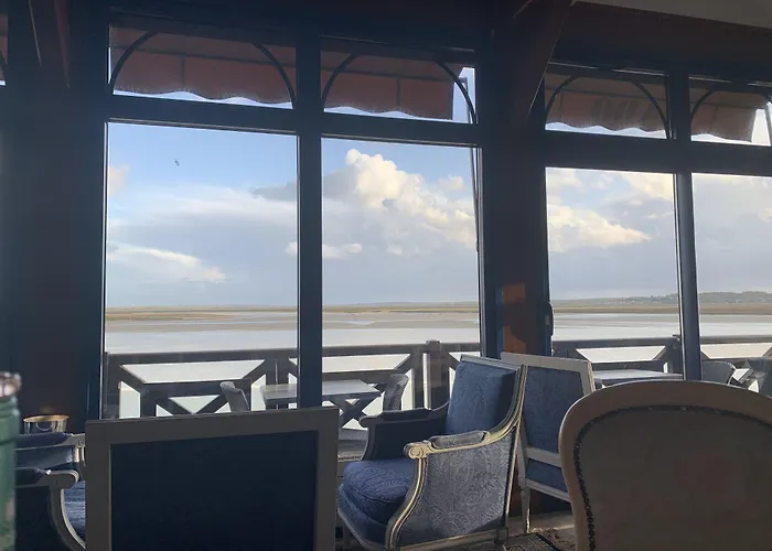 Hôtel&restaurant Mado Hotel 3*