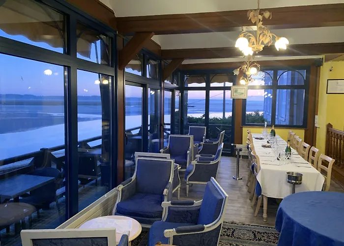 Hôtel&restaurant Mado Hotel Le Crotoy