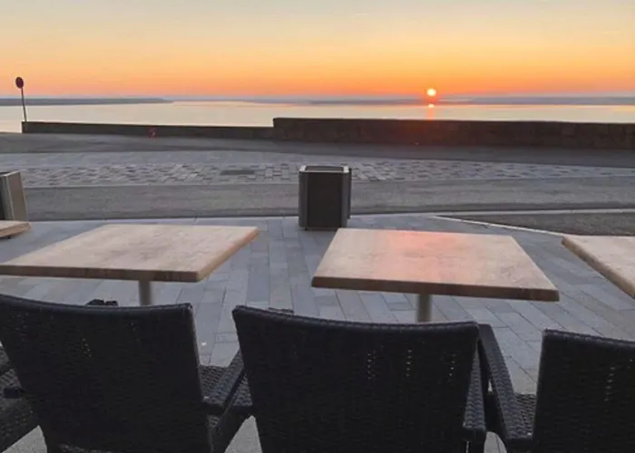 Hôtel&restaurant Mado Le Crotoy