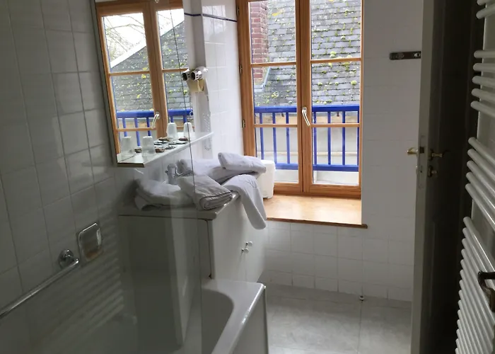 Hôtel&restaurant Mado Hotel Le Crotoy