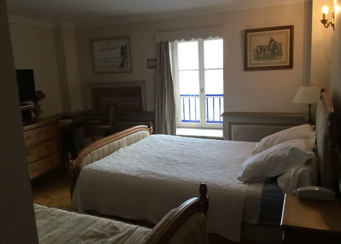 Hôtel&restaurant Mado Hotel Le Crotoy